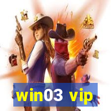 win03 vip