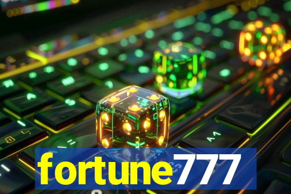 fortune777