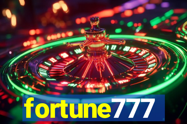 fortune777