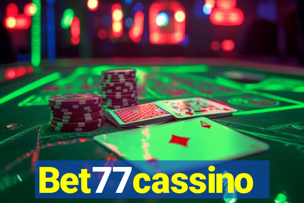 Bet77cassino