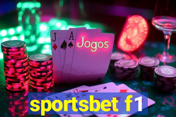 sportsbet f1