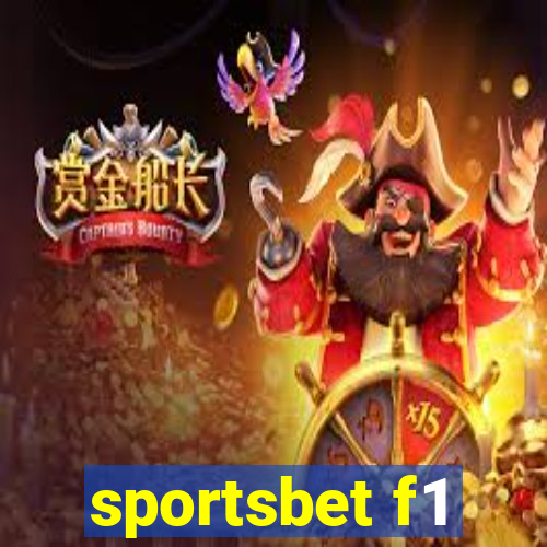 sportsbet f1