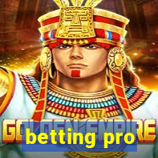 betting pro