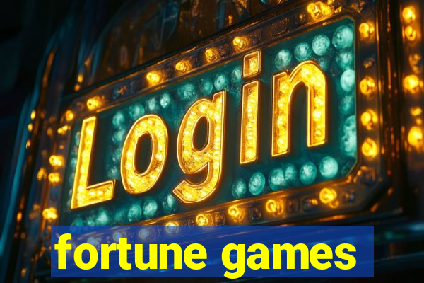 fortune games