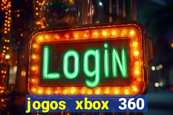 jogos xbox 360 download torrent