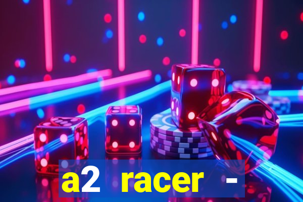 a2 racer - riscando o asfalto filme completo dublado