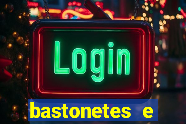 bastonetes e segmentados altos