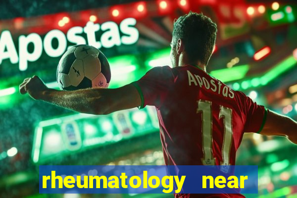 rheumatology near los altos