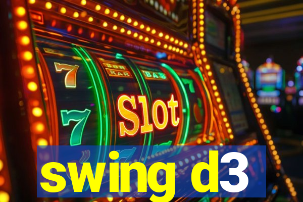 swing d3