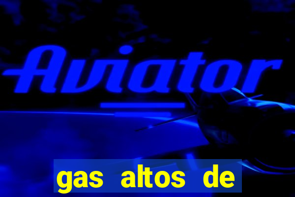 gas altos de santana sjc