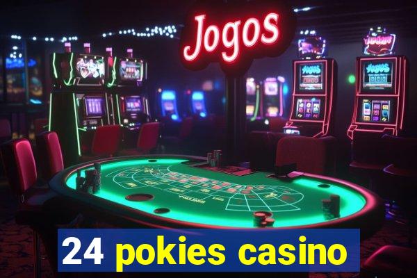 24 pokies casino