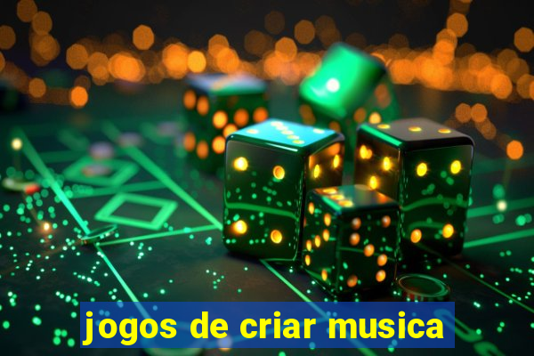 jogos de criar musica