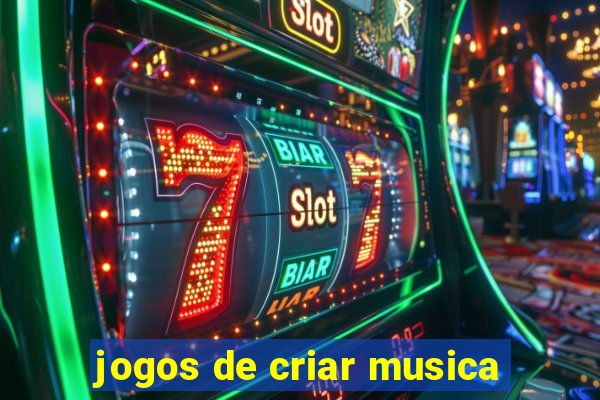 jogos de criar musica