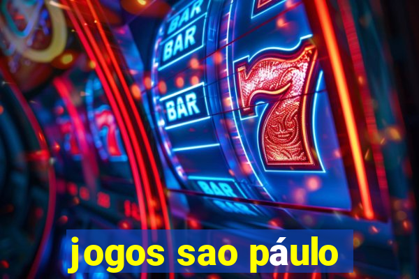 jogos sao páulo