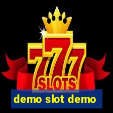 demo slot demo