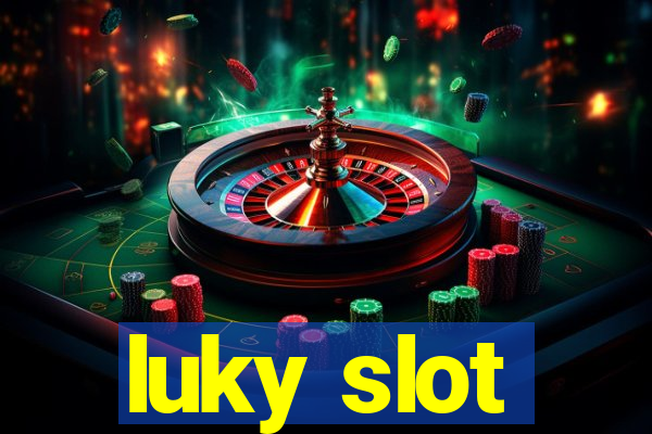 luky slot