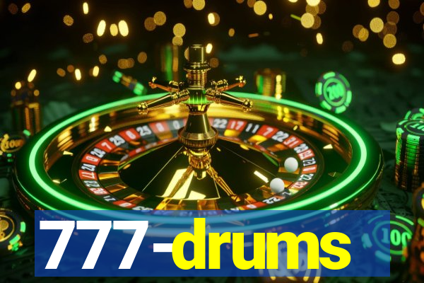 777-drums