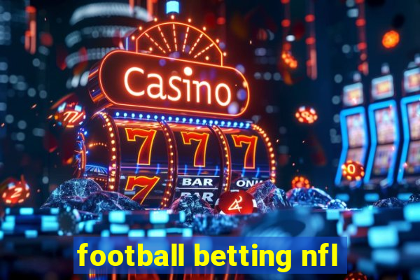 football betting nfl