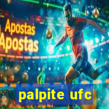 palpite ufc