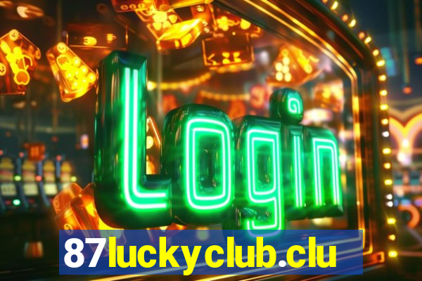 87luckyclub.club