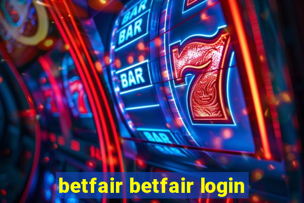 betfair betfair login