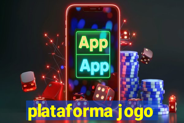 plataforma jogo