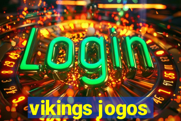 vikings jogos