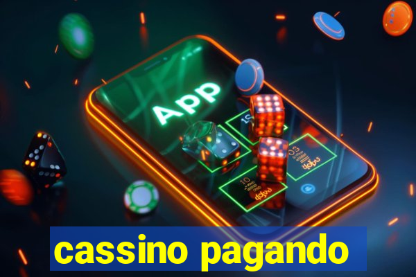 cassino pagando