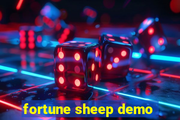 fortune sheep demo