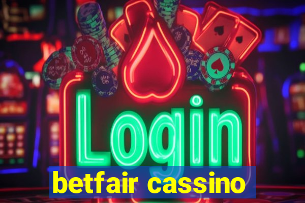 betfair cassino