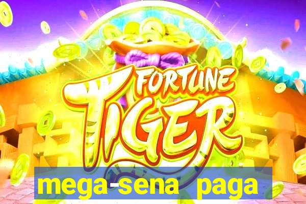 mega-sena paga terno 2497