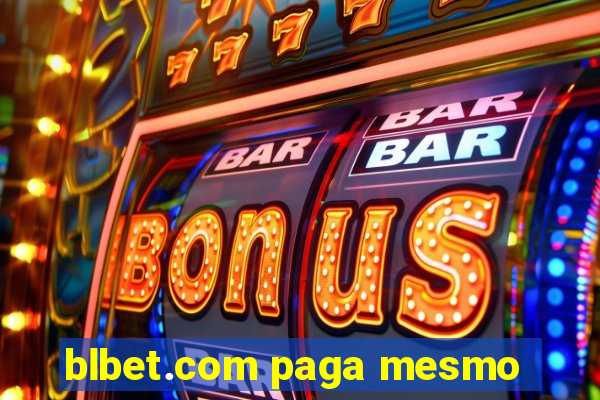 blbet.com paga mesmo