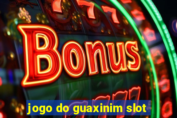 jogo do guaxinim slot