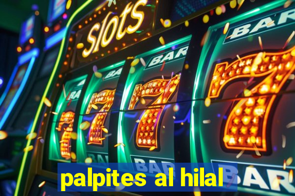 palpites al hilal