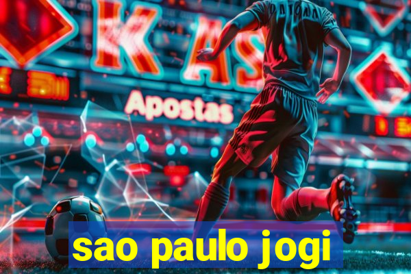 sao paulo jogi