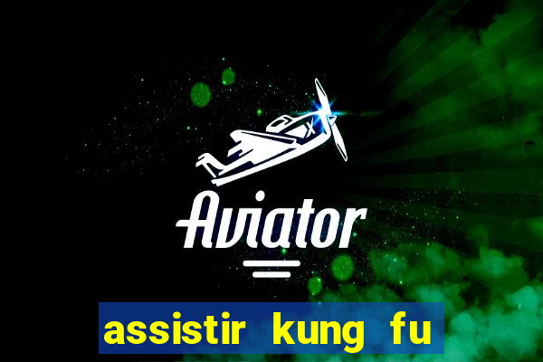 assistir kung fu futebol clube