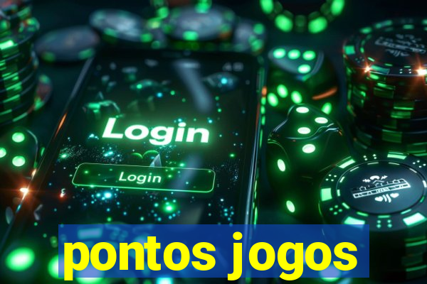 pontos jogos