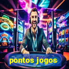 pontos jogos