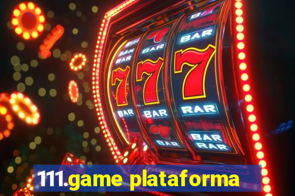 111.game plataforma