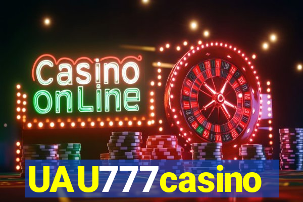 UAU777casino