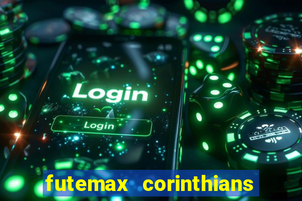 futemax corinthians x palmeiras