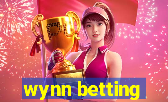 wynn betting