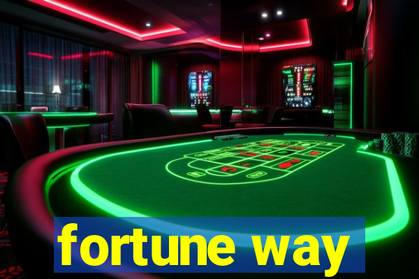 fortune way