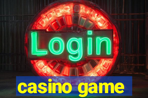 casino game