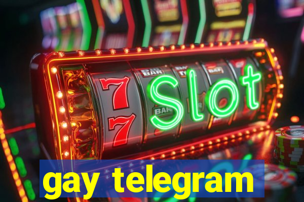 gay telegram