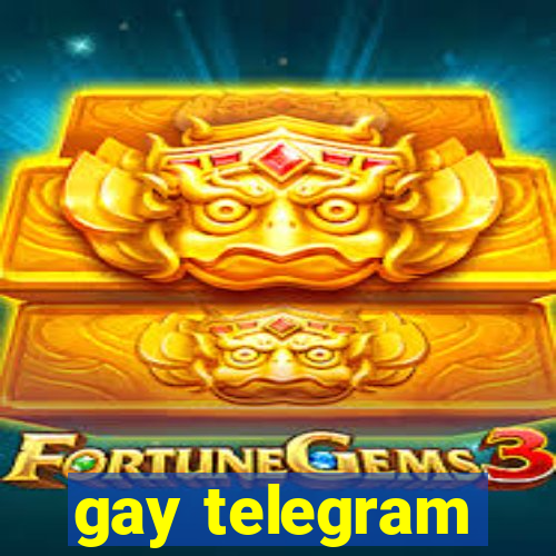 gay telegram