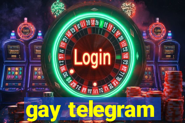 gay telegram