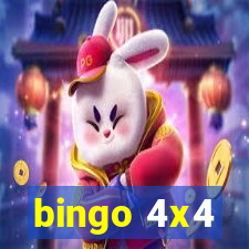 bingo 4x4