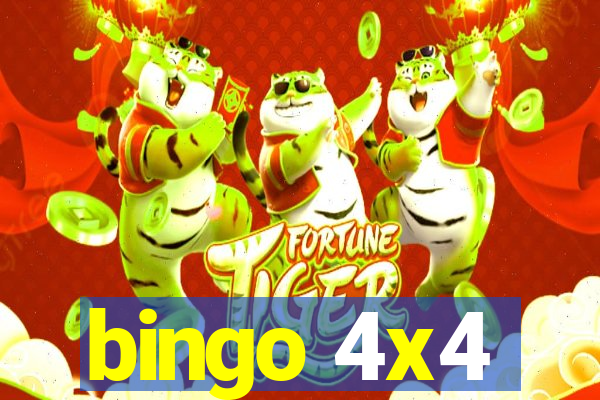 bingo 4x4