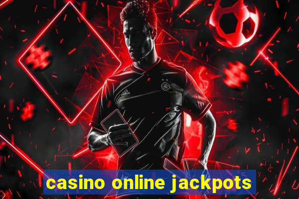 casino online jackpots